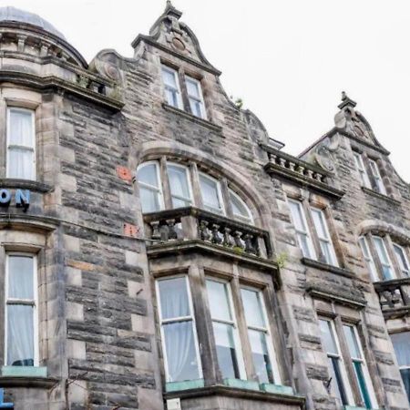Carlton Hotel Forres Eksteriør bilde