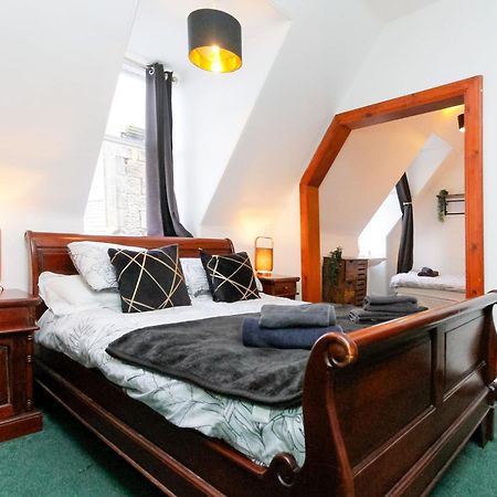 Carlton Hotel Forres Eksteriør bilde