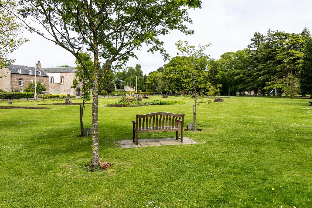 Carlton Hotel Forres Eksteriør bilde