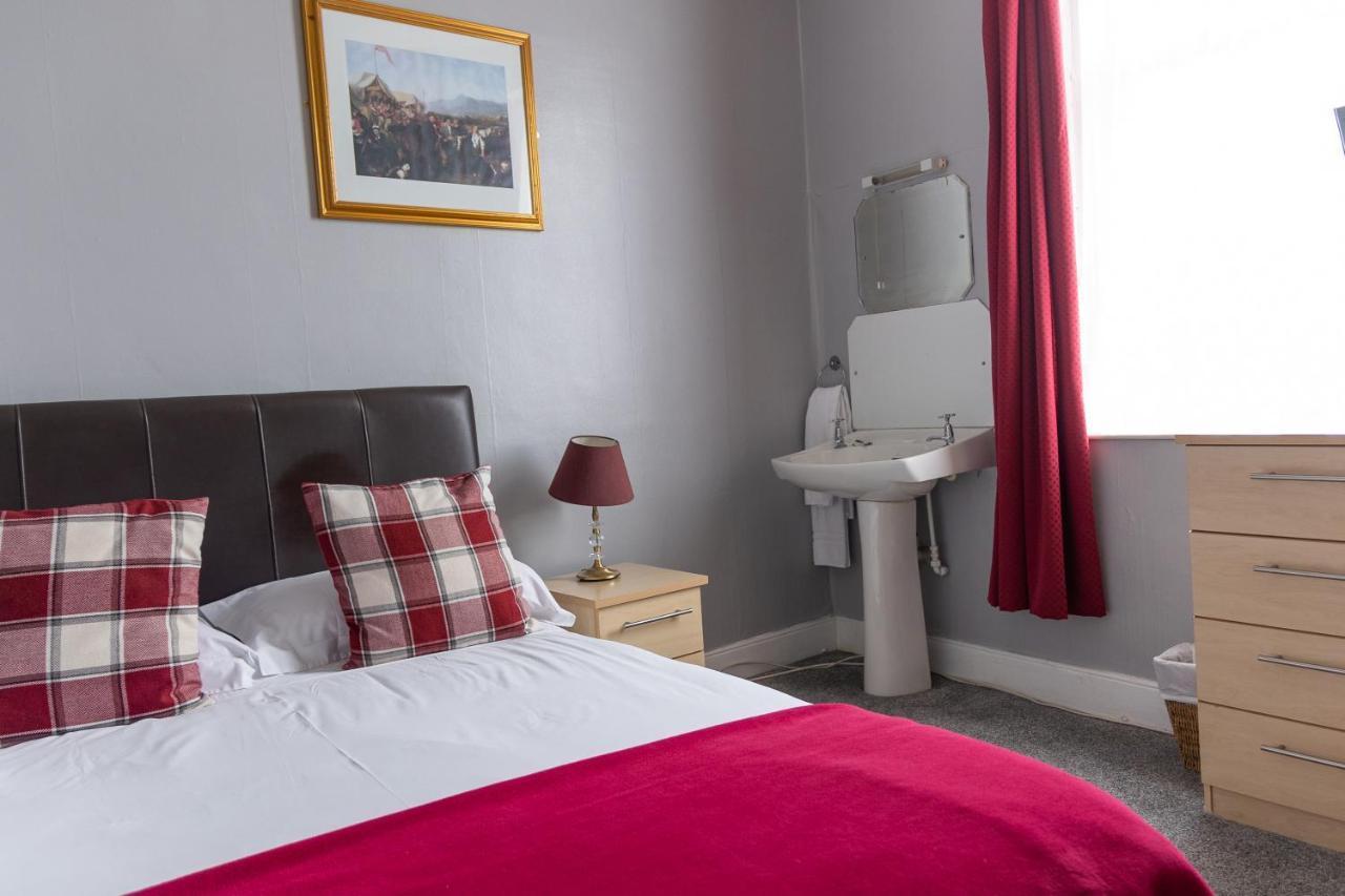 Carlton Hotel Forres Eksteriør bilde
