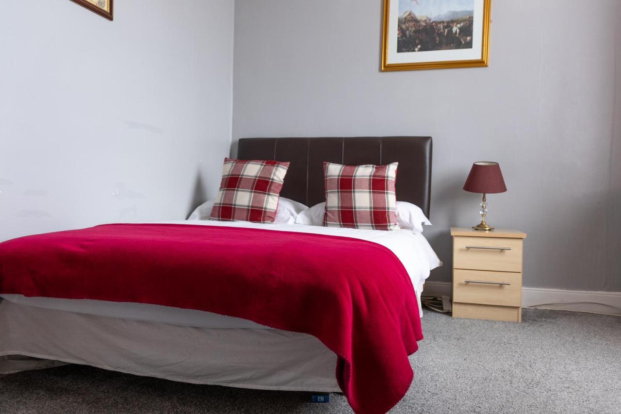 Carlton Hotel Forres Eksteriør bilde