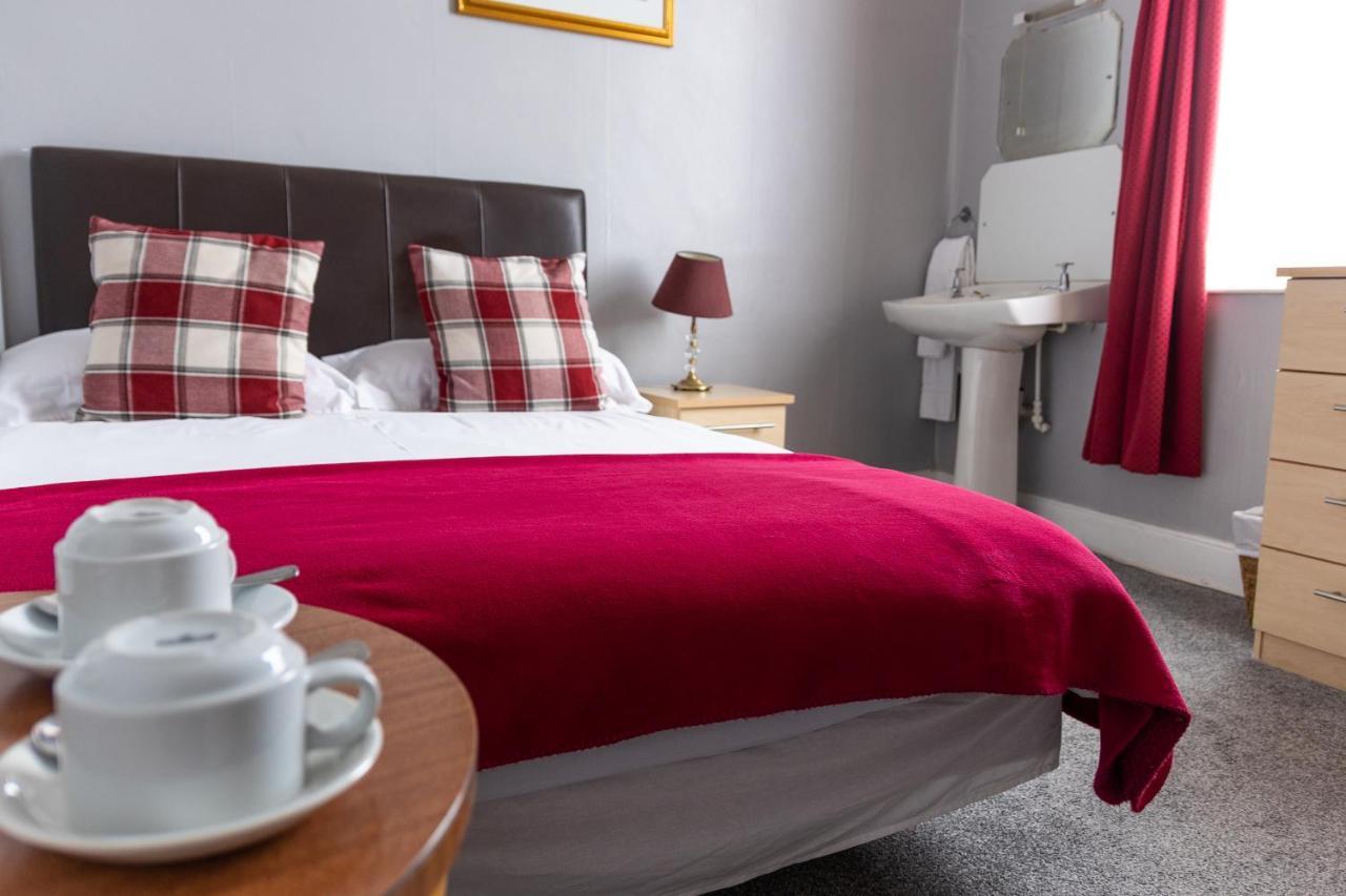 Carlton Hotel Forres Eksteriør bilde