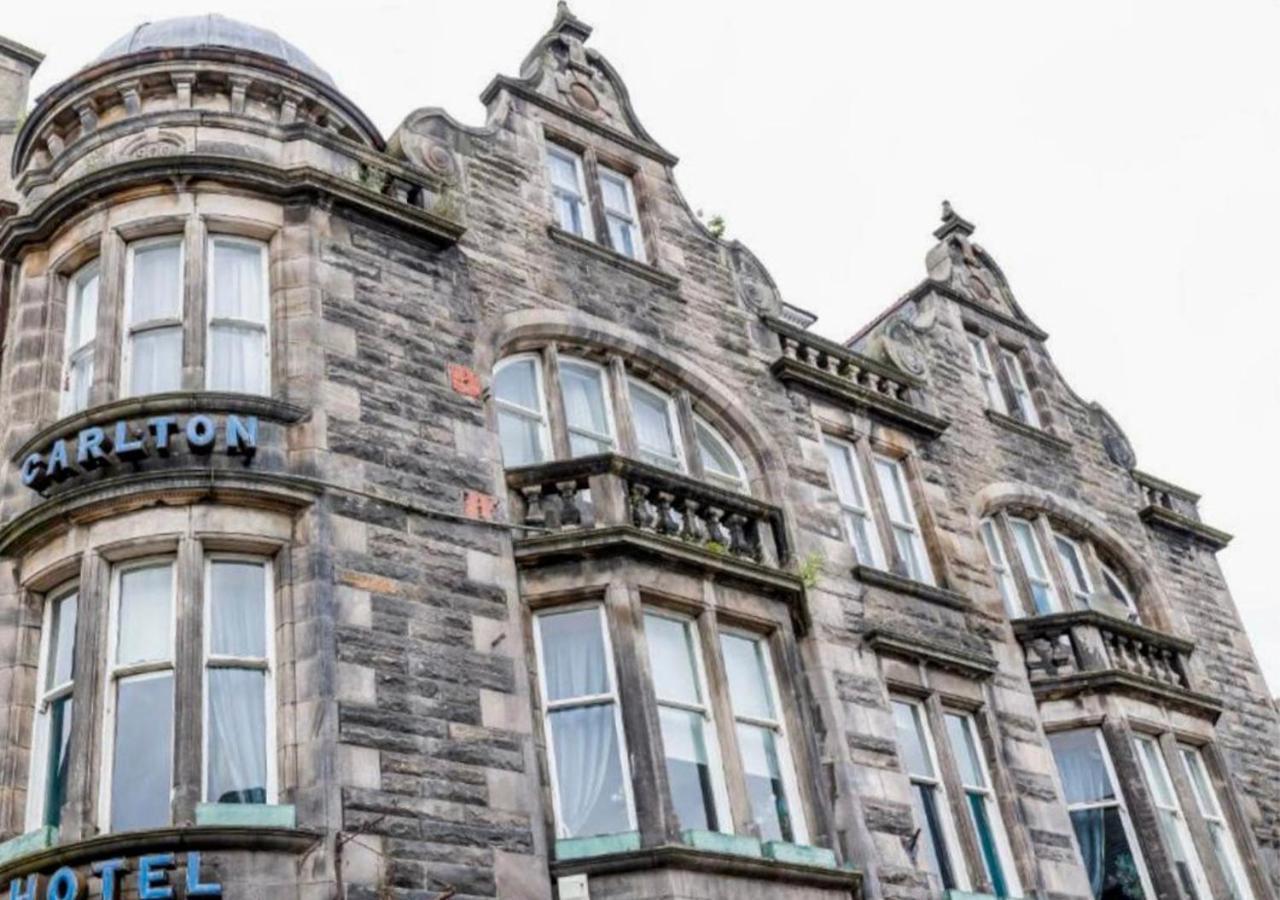Carlton Hotel Forres Eksteriør bilde