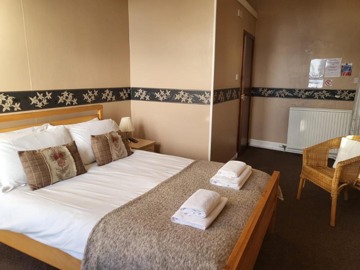 Carlton Hotel Forres Eksteriør bilde