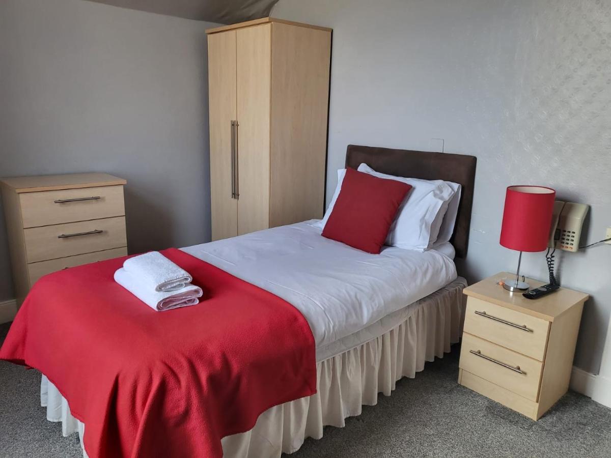 Carlton Hotel Forres Eksteriør bilde