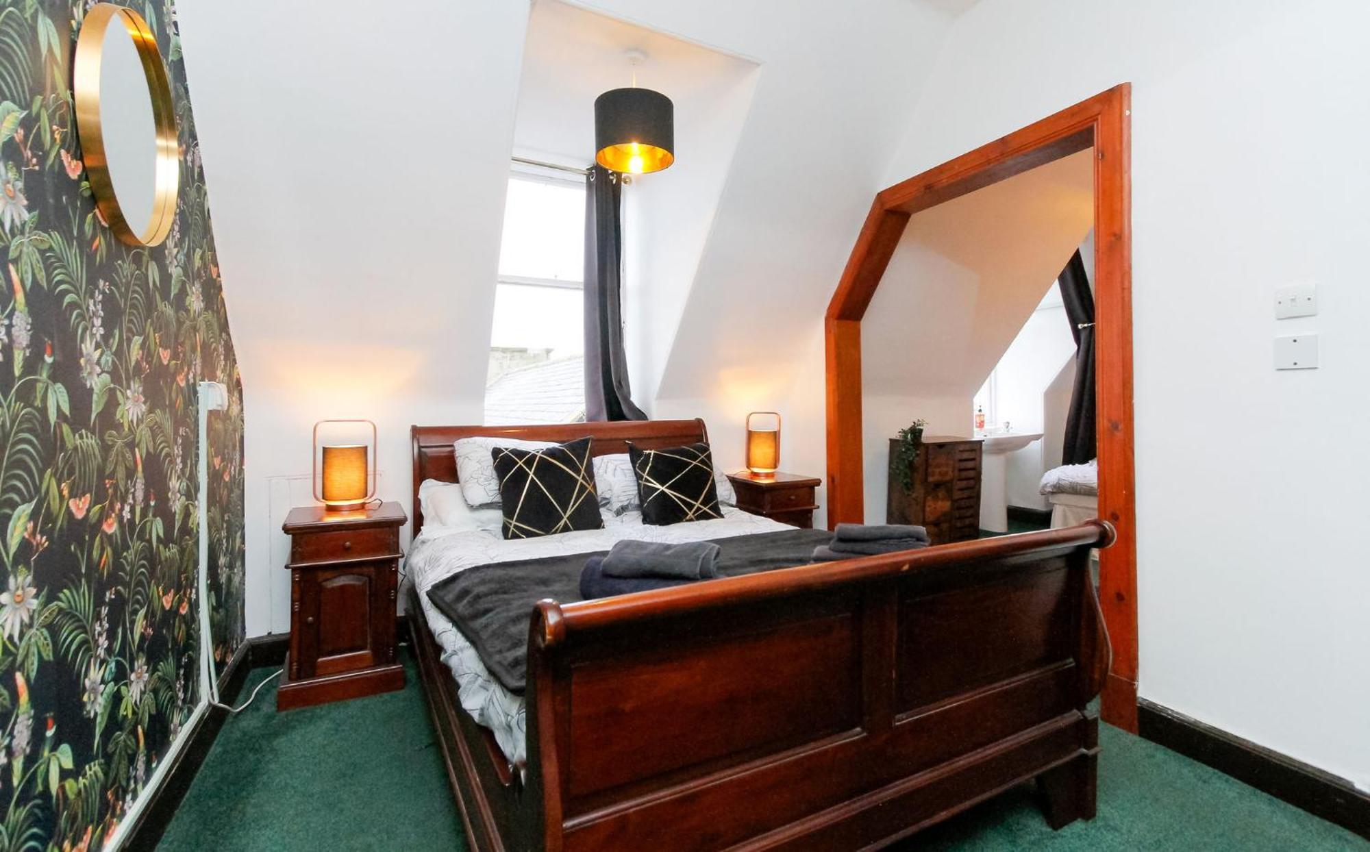 Carlton Hotel Forres Eksteriør bilde