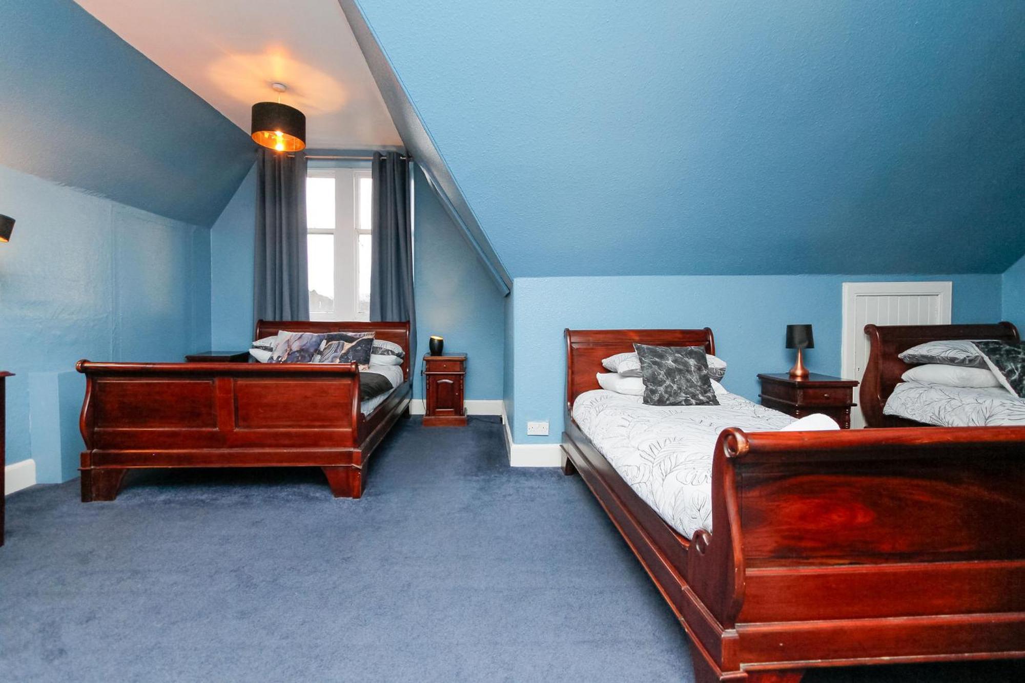 Carlton Hotel Forres Eksteriør bilde