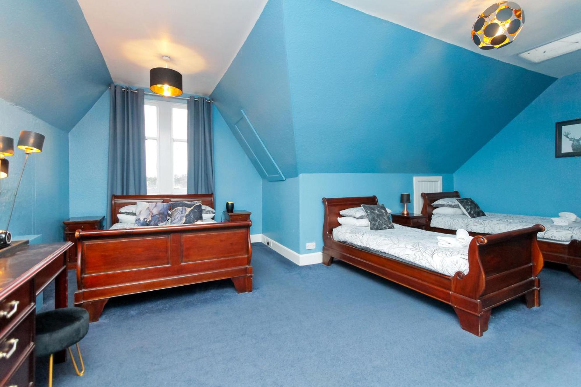 Carlton Hotel Forres Eksteriør bilde