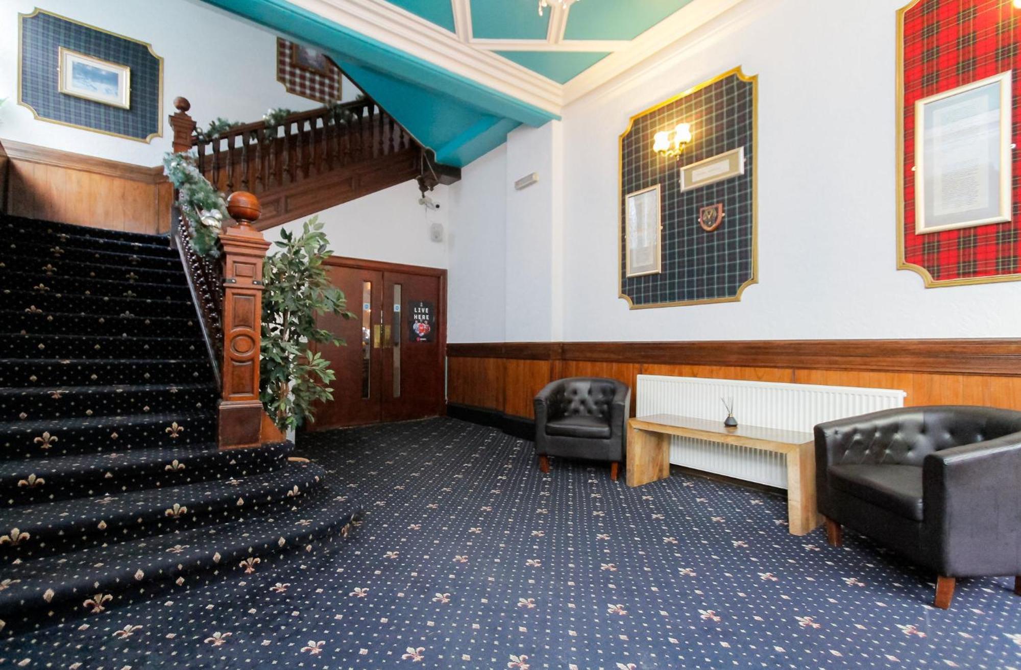 Carlton Hotel Forres Eksteriør bilde