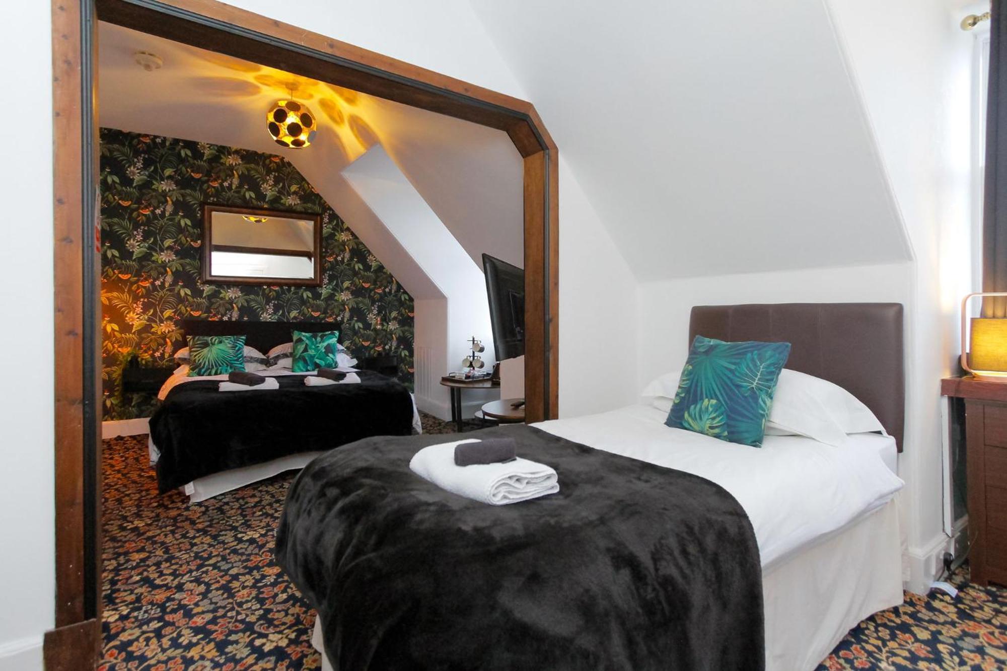 Carlton Hotel Forres Eksteriør bilde