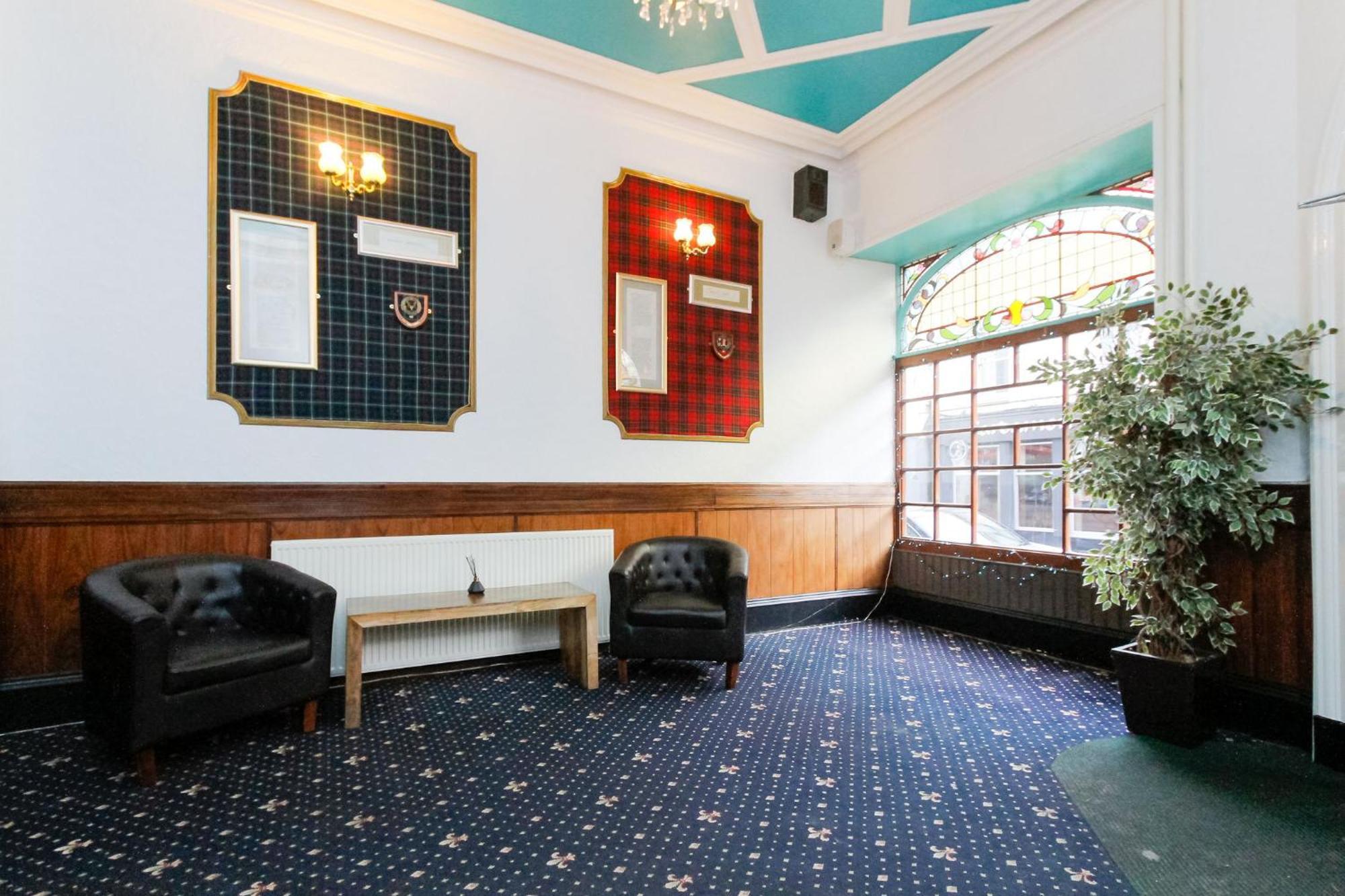 Carlton Hotel Forres Eksteriør bilde