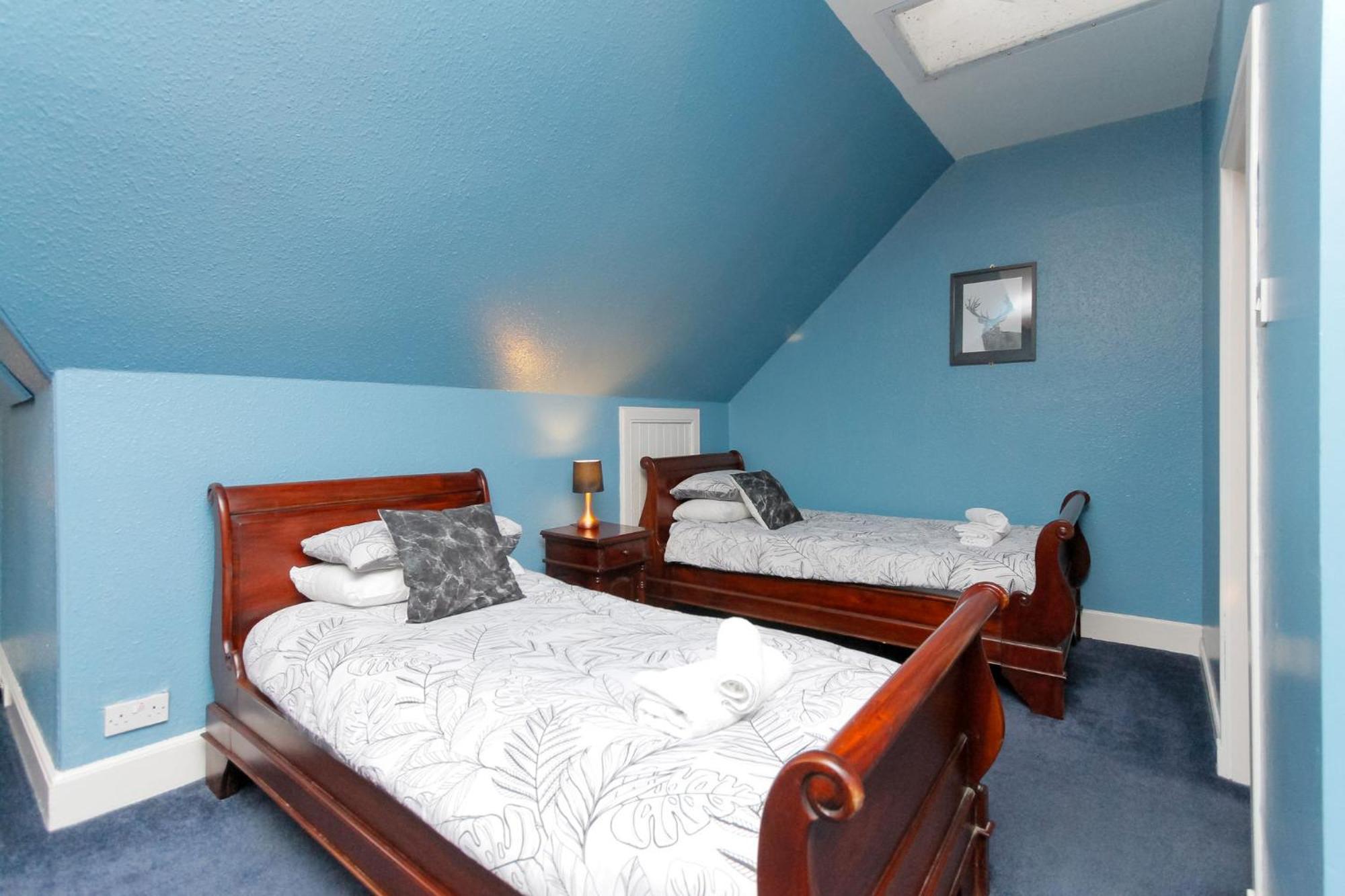 Carlton Hotel Forres Eksteriør bilde