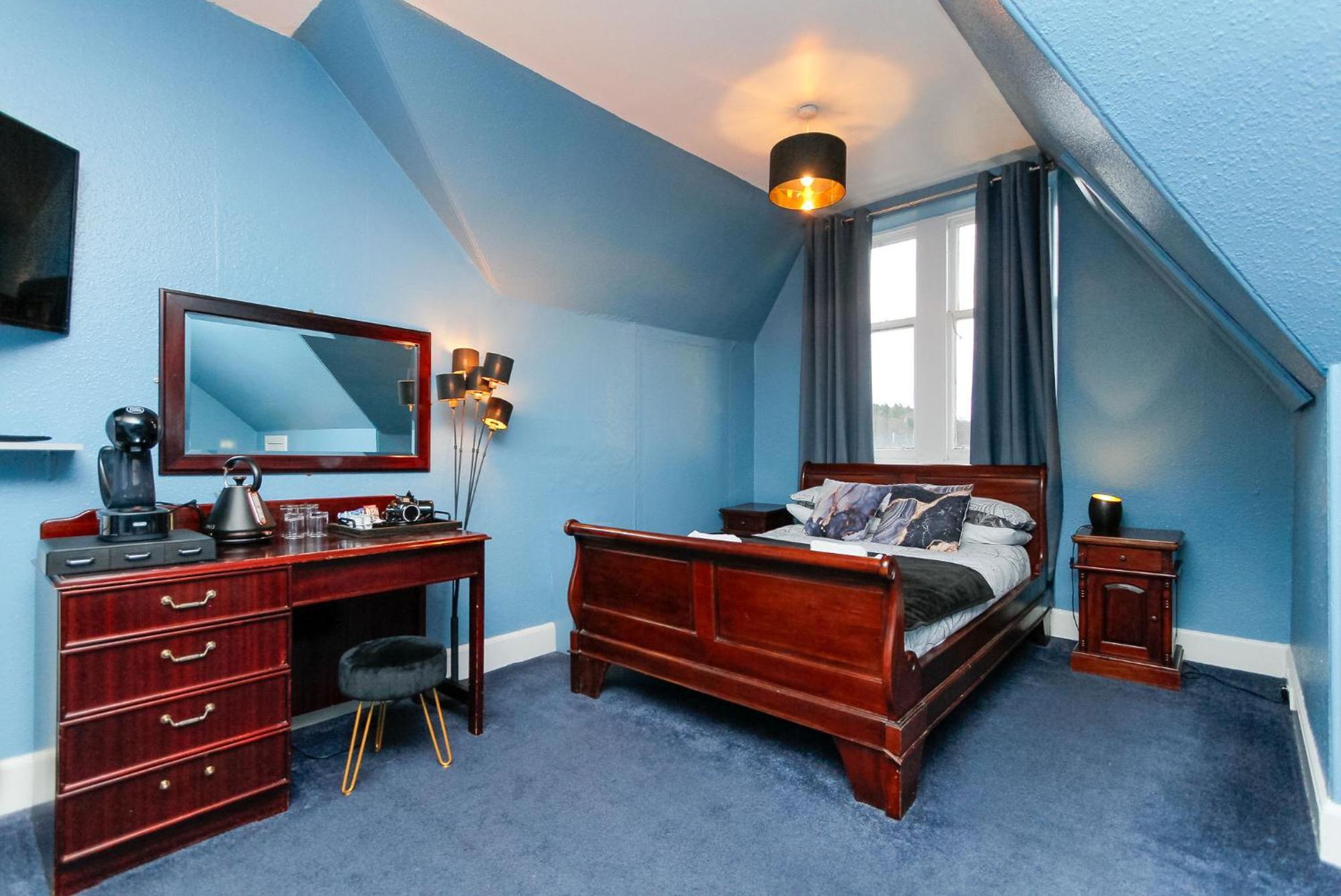Carlton Hotel Forres Eksteriør bilde