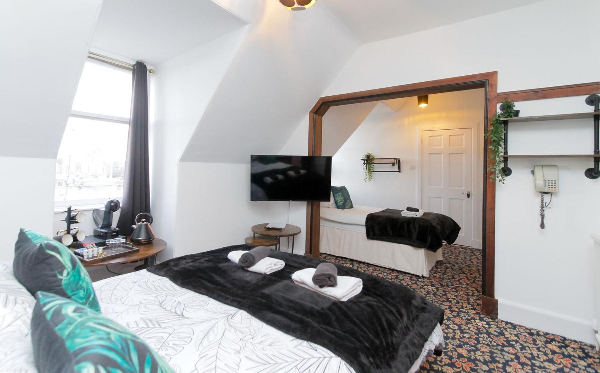 Carlton Hotel Forres Eksteriør bilde