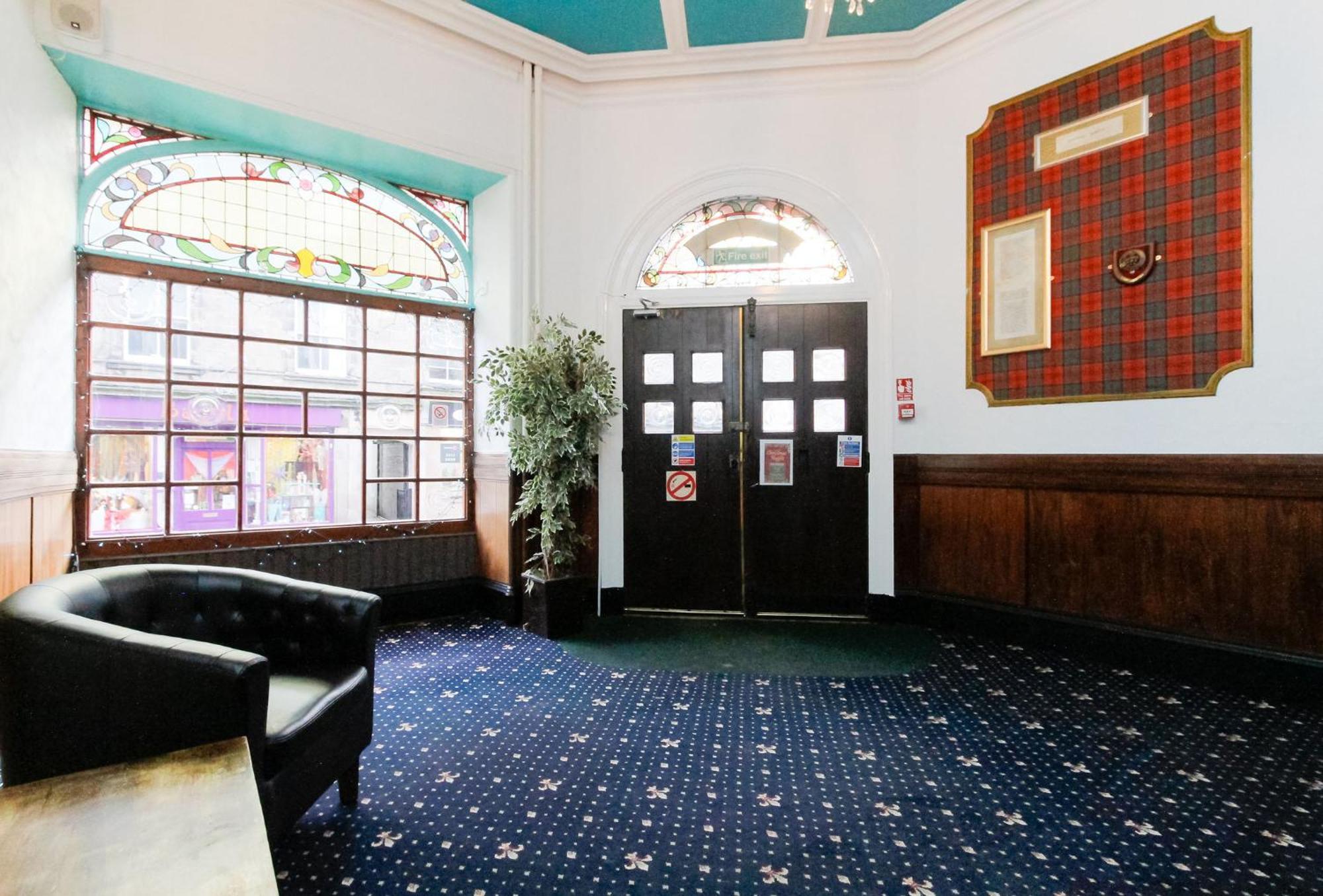 Carlton Hotel Forres Eksteriør bilde