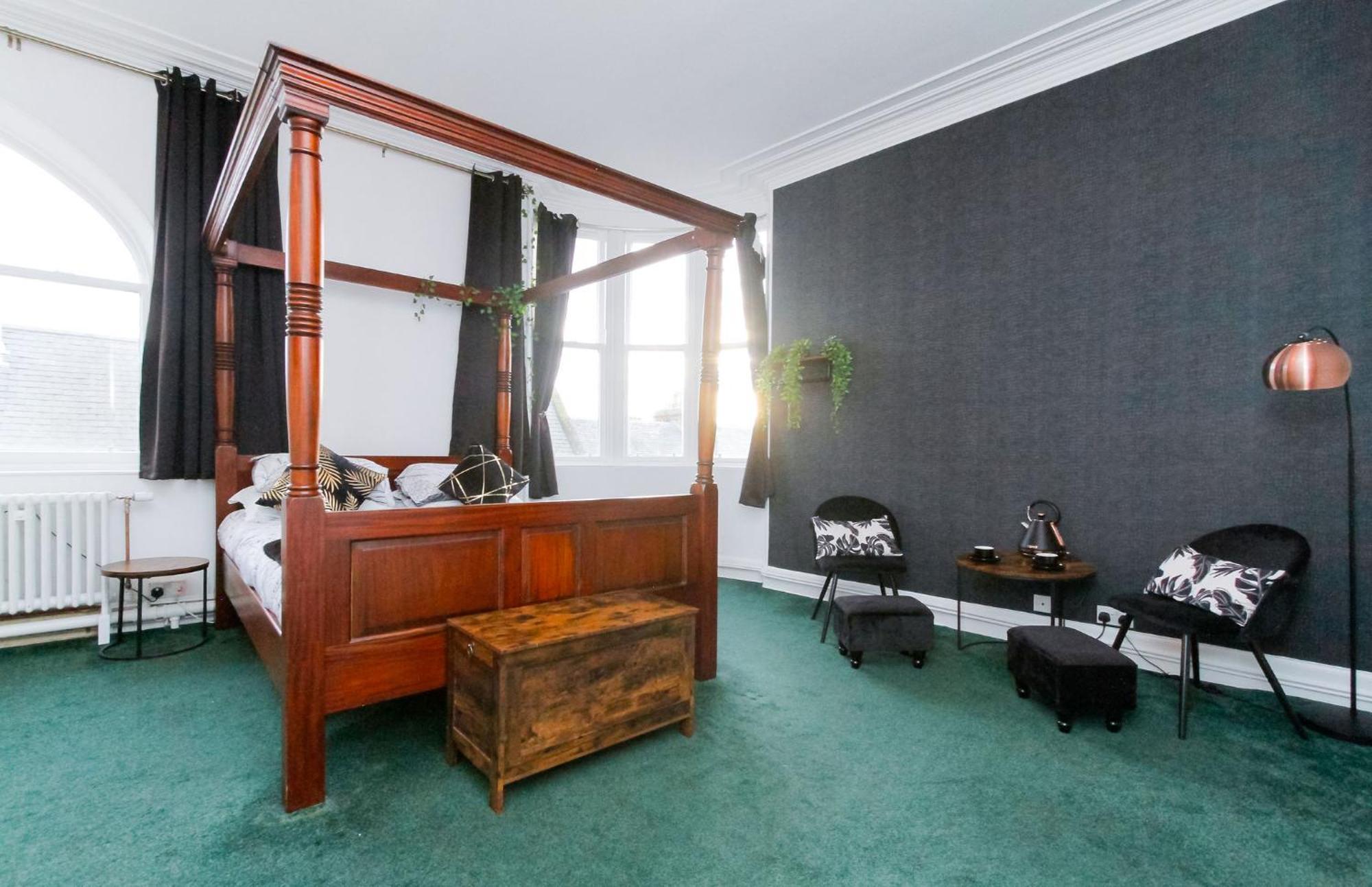 Carlton Hotel Forres Eksteriør bilde