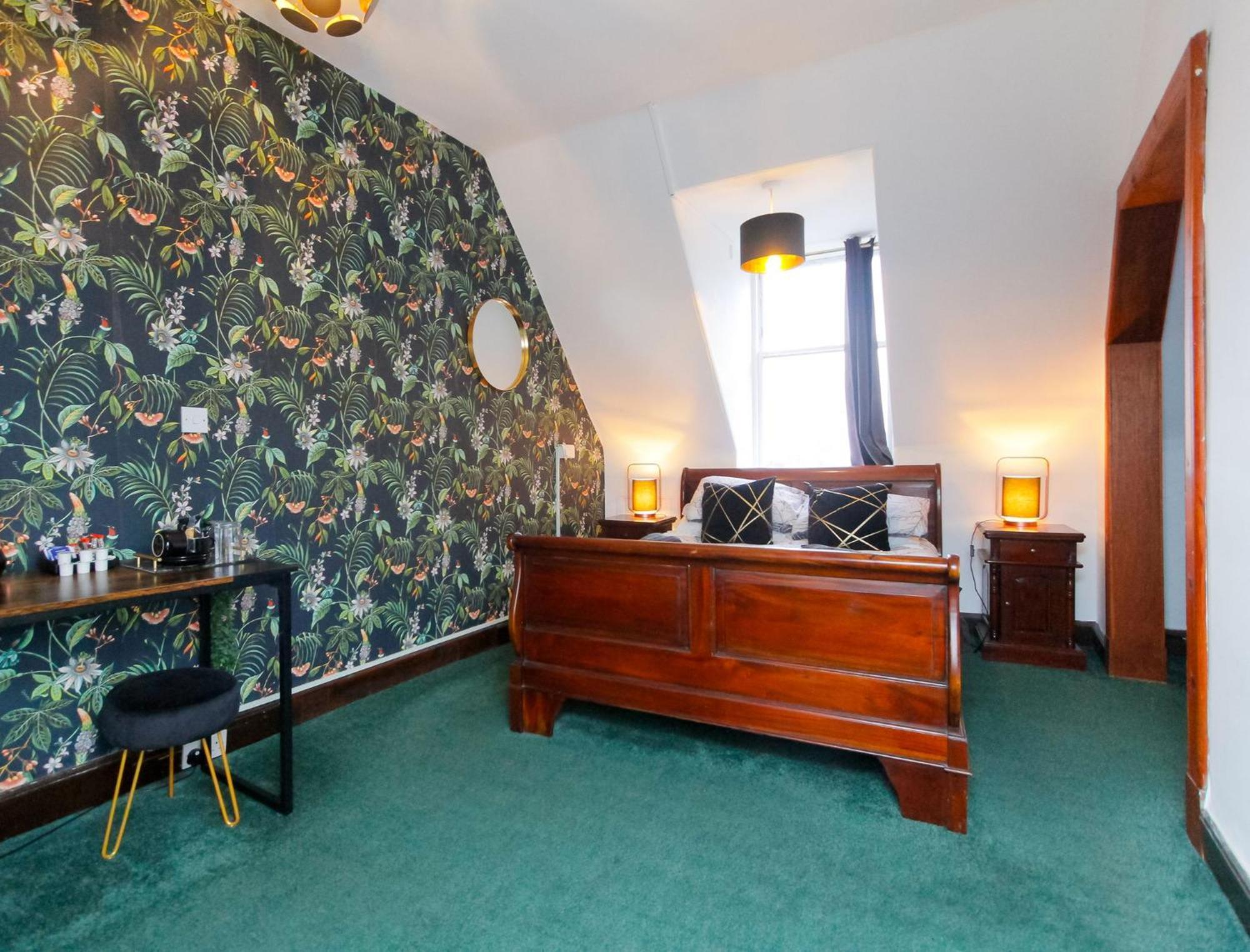 Carlton Hotel Forres Eksteriør bilde