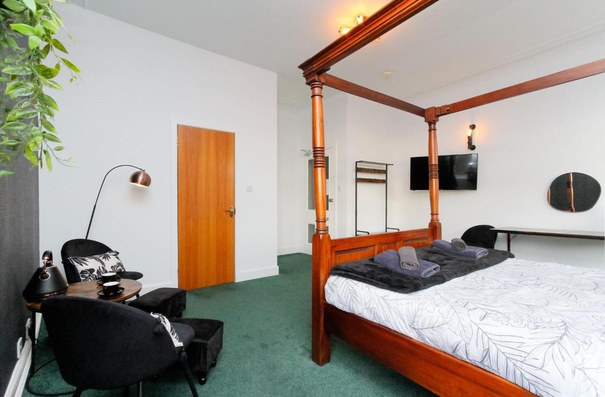 Carlton Hotel Forres Eksteriør bilde
