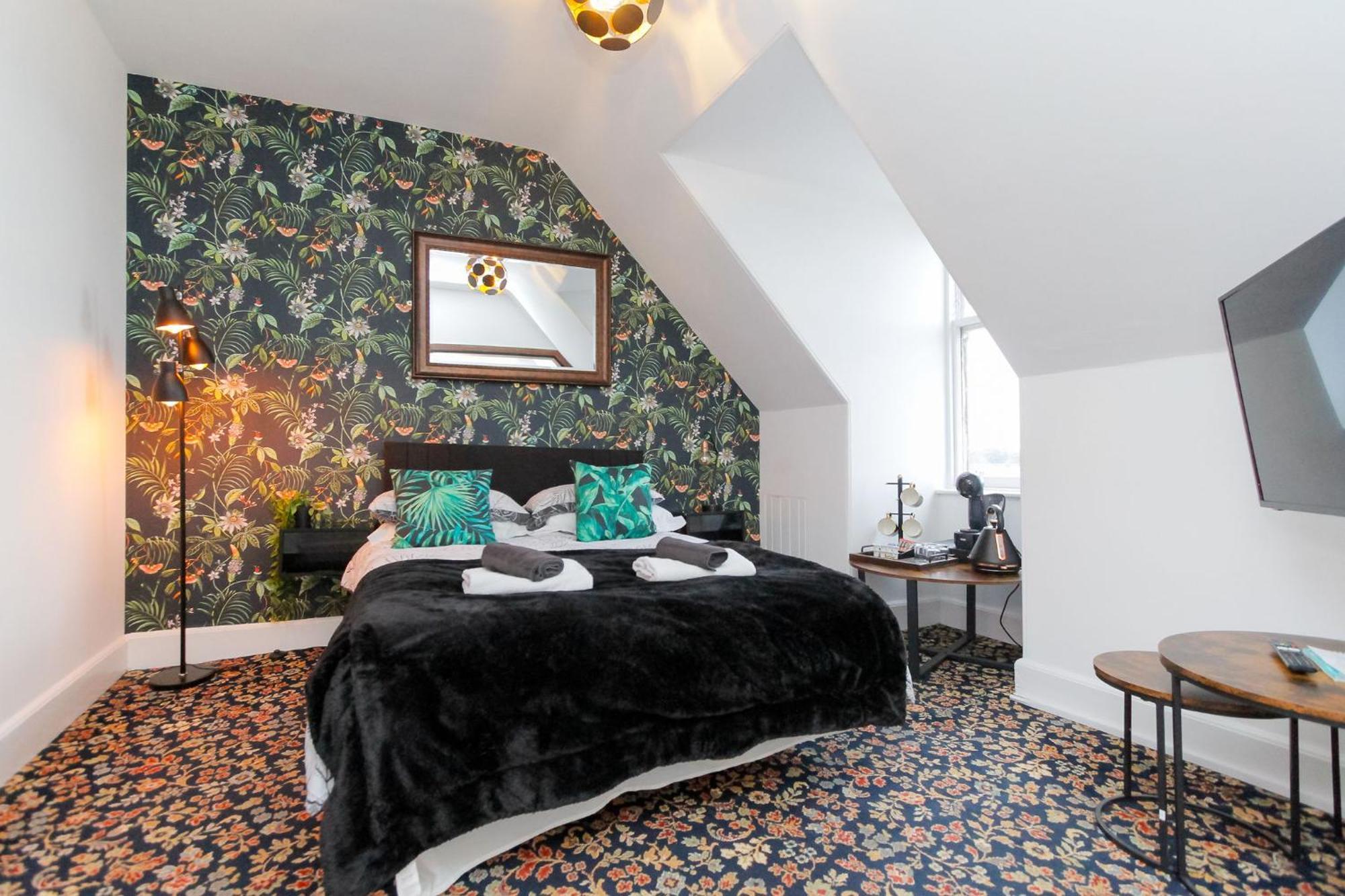 Carlton Hotel Forres Eksteriør bilde