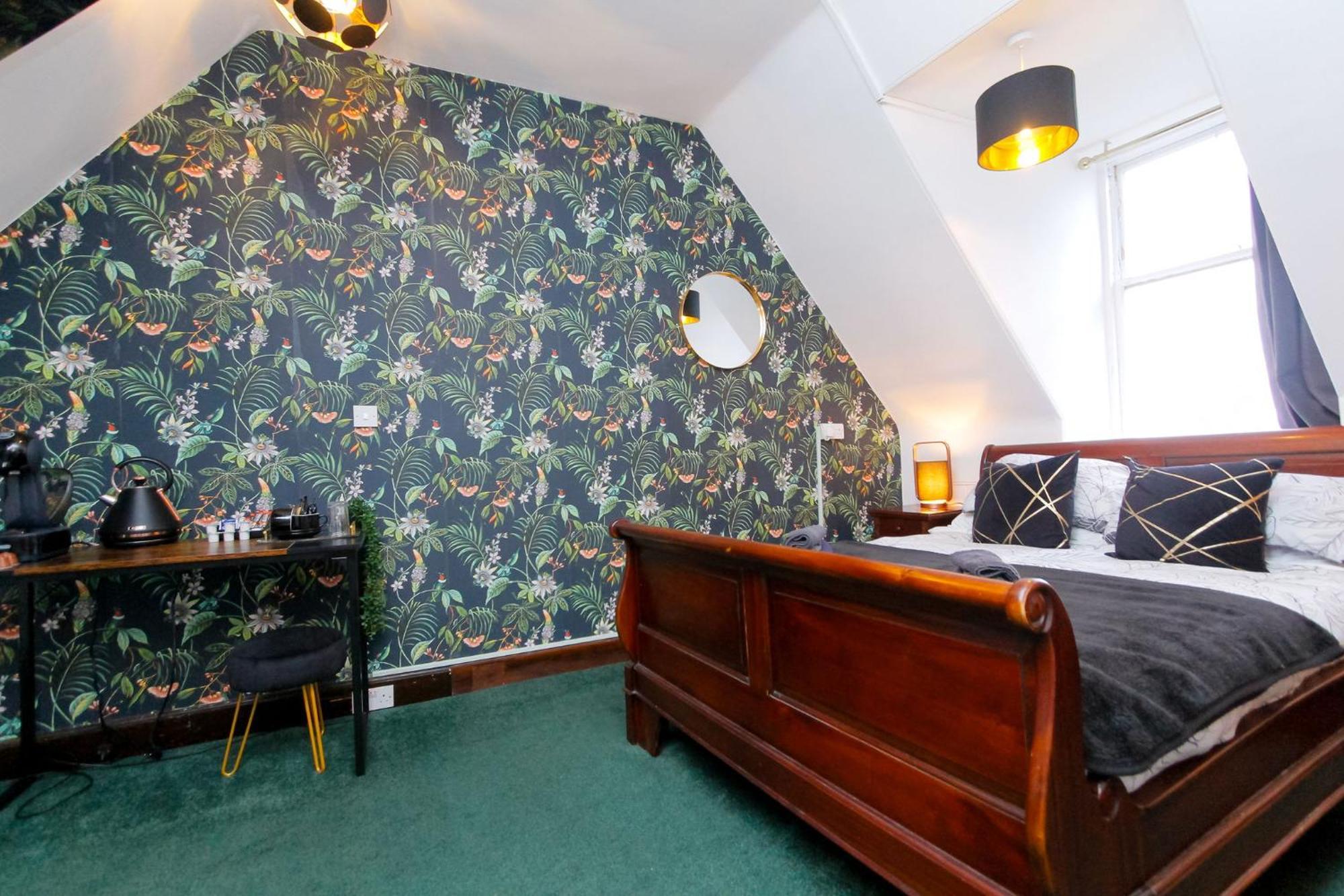 Carlton Hotel Forres Eksteriør bilde