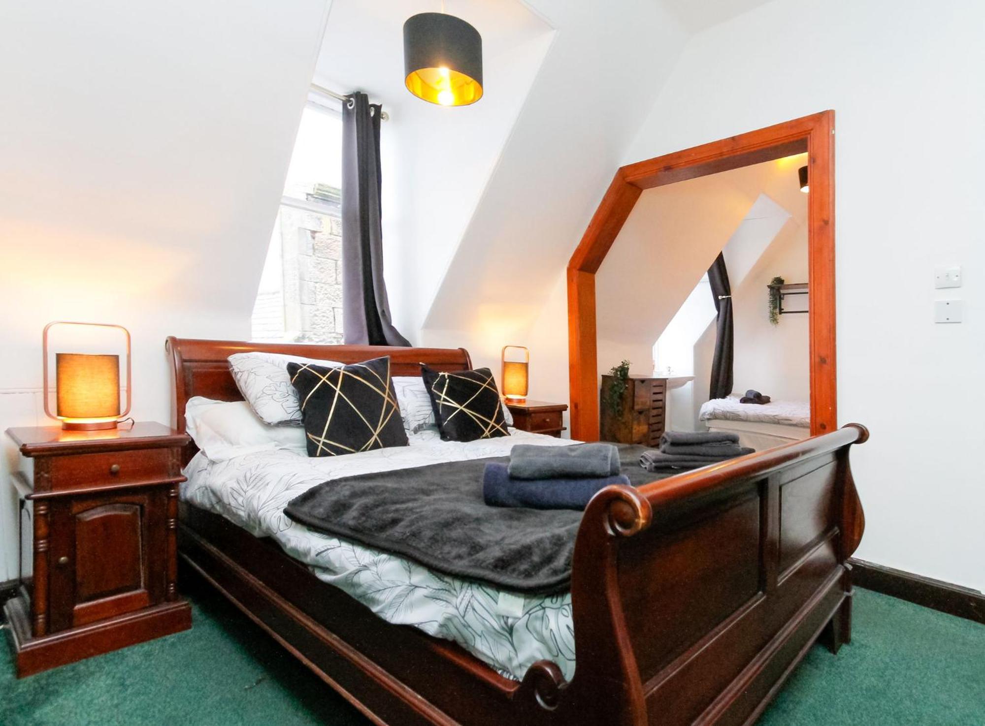 Carlton Hotel Forres Eksteriør bilde