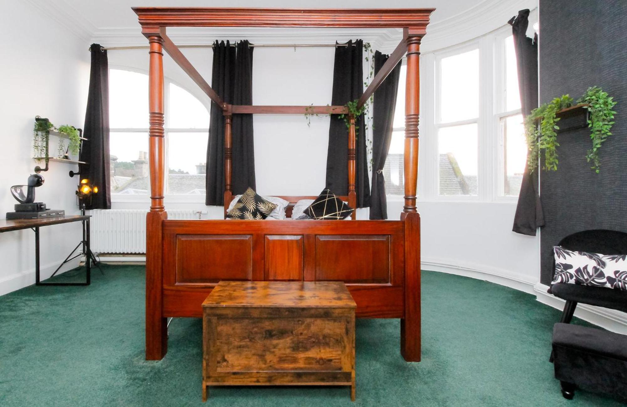 Carlton Hotel Forres Eksteriør bilde