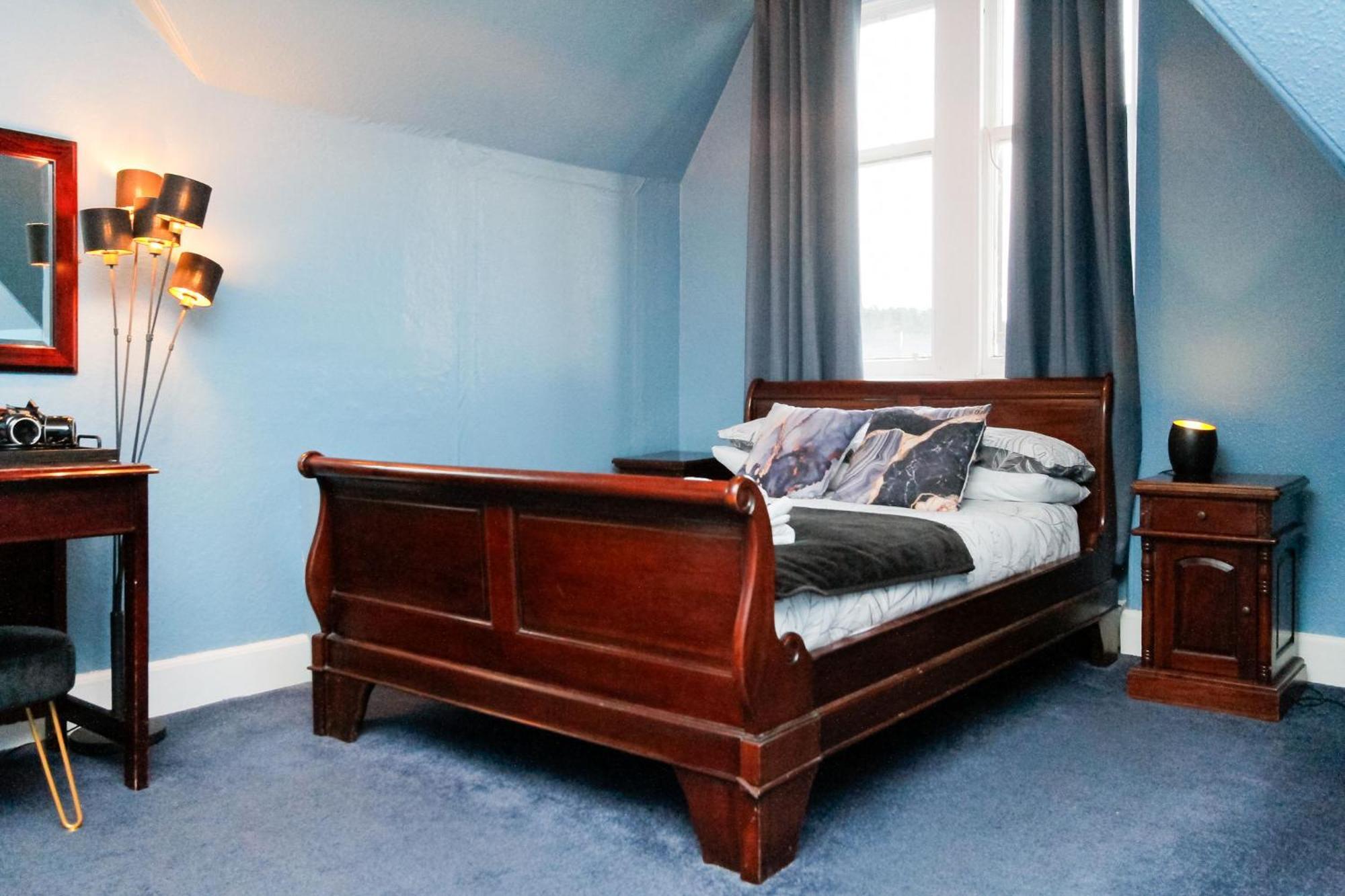 Carlton Hotel Forres Eksteriør bilde
