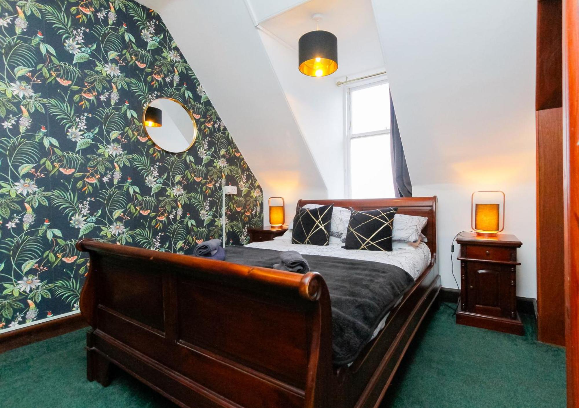 Carlton Hotel Forres Eksteriør bilde