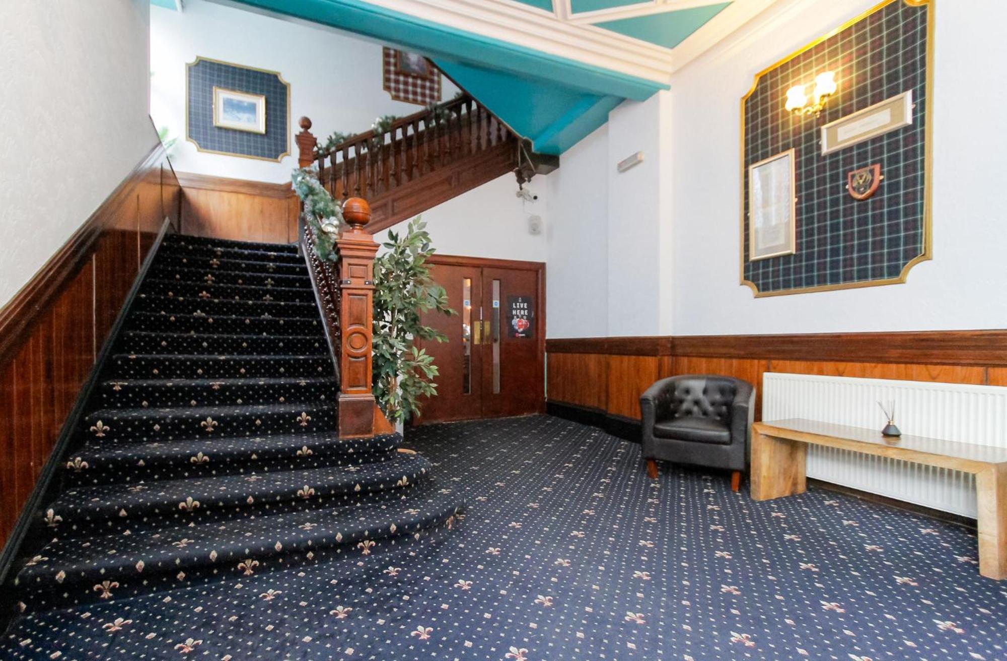 Carlton Hotel Forres Eksteriør bilde