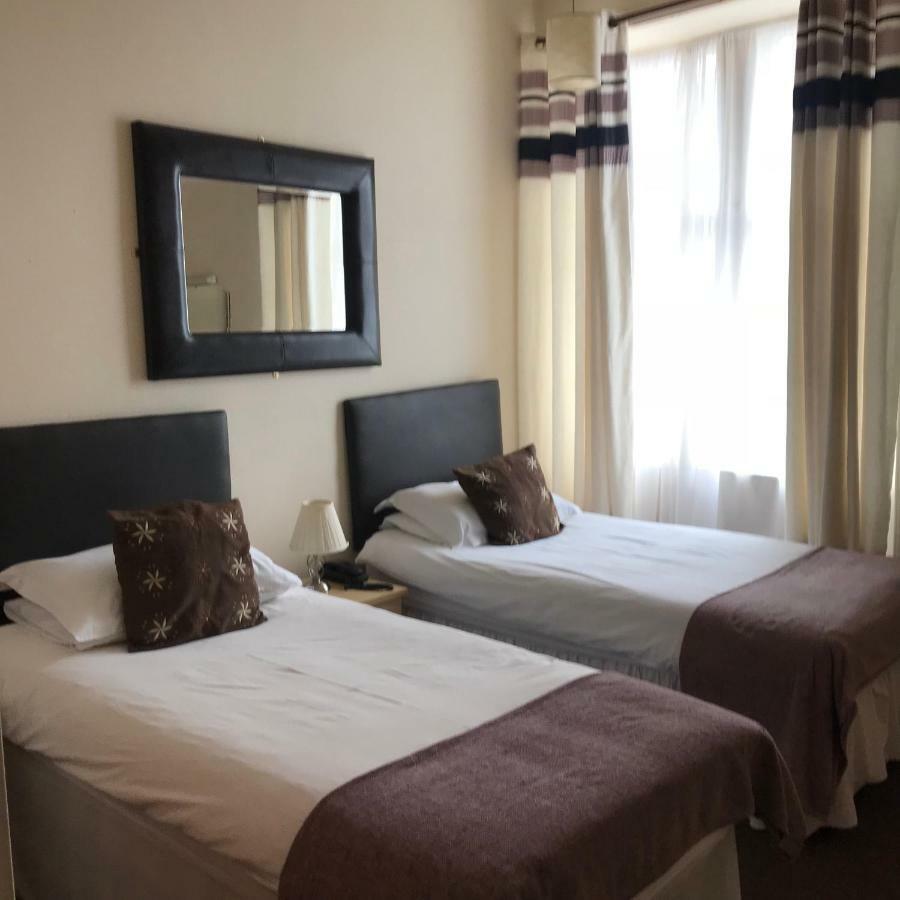 Carlton Hotel Forres Eksteriør bilde